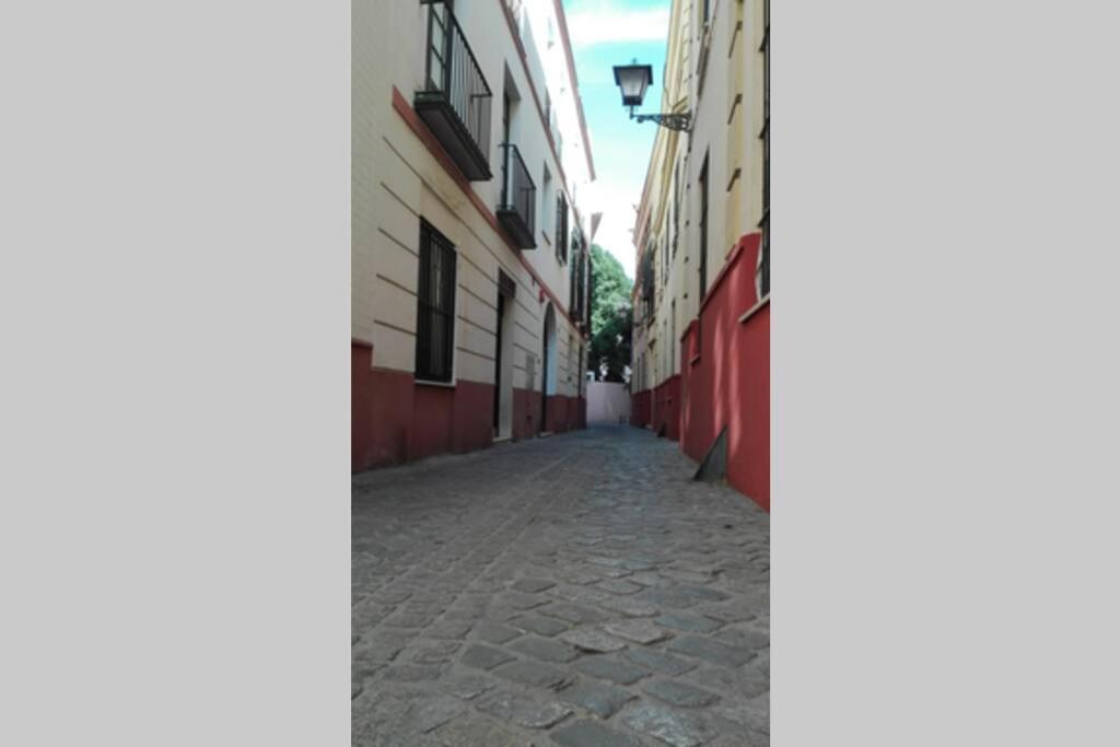 Cozy And Well Located Apartment In The Center Of Sevilla Eksteriør bilde