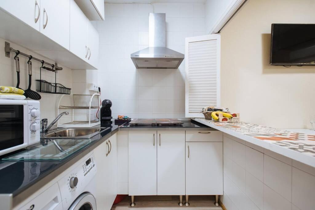 Cozy And Well Located Apartment In The Center Of Sevilla Eksteriør bilde