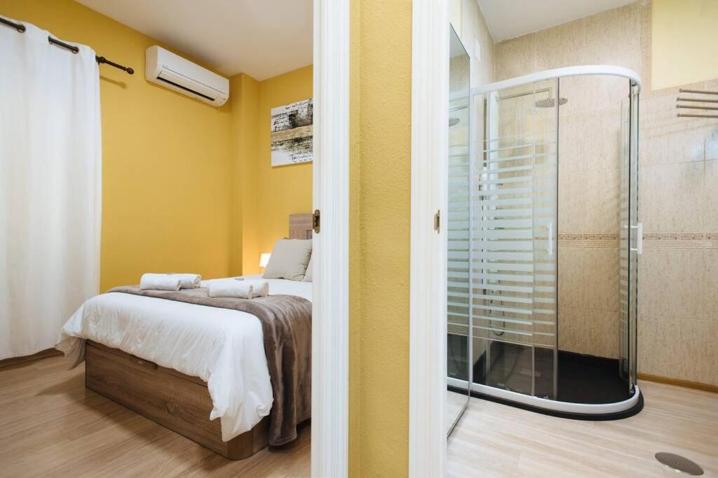 Cozy And Well Located Apartment In The Center Of Sevilla Eksteriør bilde