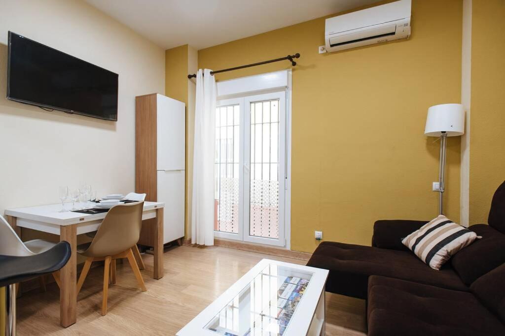 Cozy And Well Located Apartment In The Center Of Sevilla Eksteriør bilde