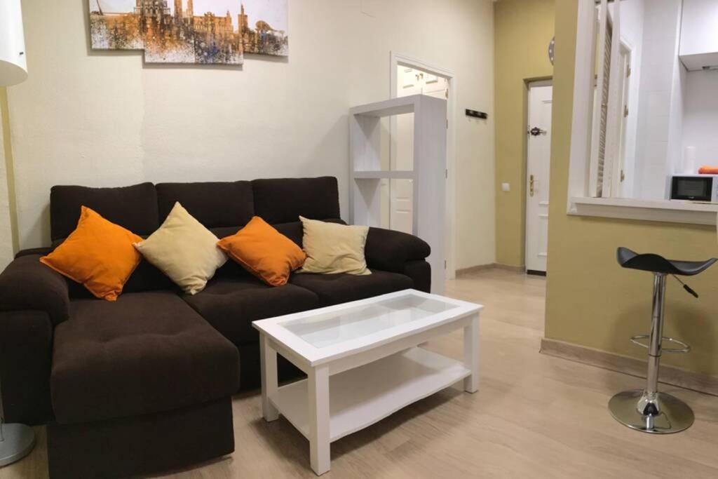 Cozy And Well Located Apartment In The Center Of Sevilla Eksteriør bilde