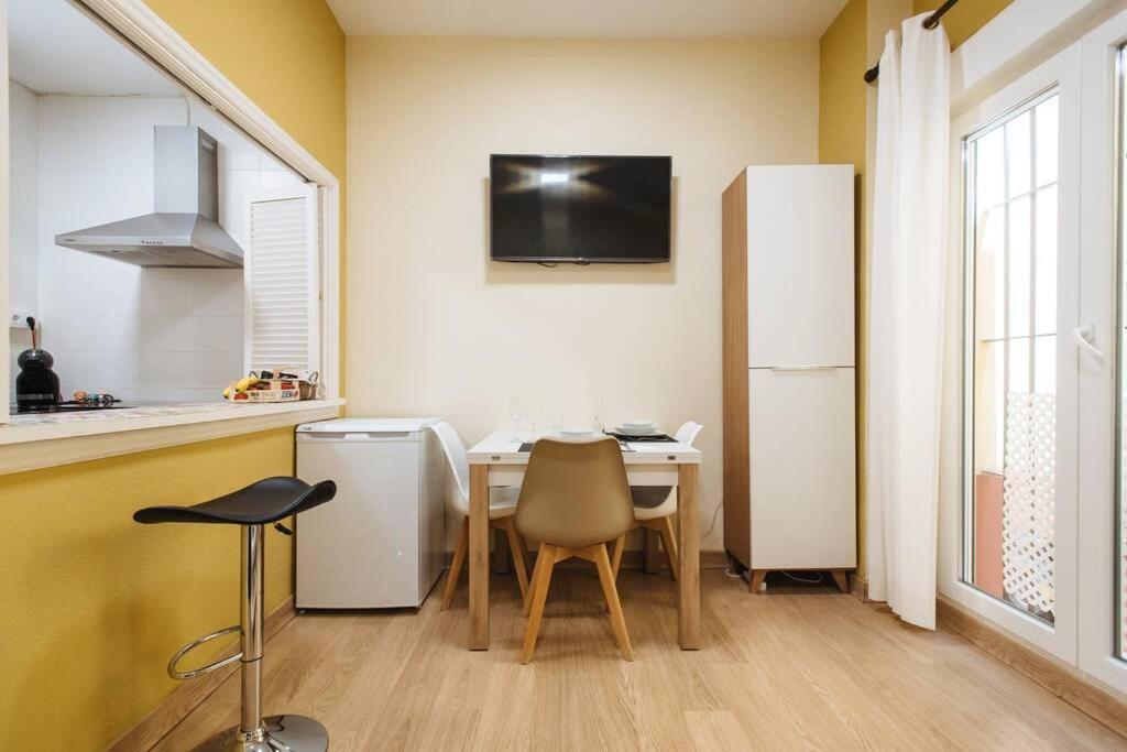Cozy And Well Located Apartment In The Center Of Sevilla Eksteriør bilde