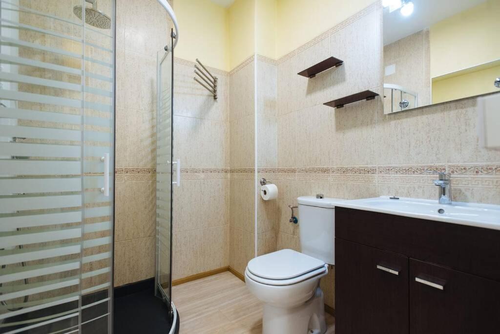 Cozy And Well Located Apartment In The Center Of Sevilla Eksteriør bilde