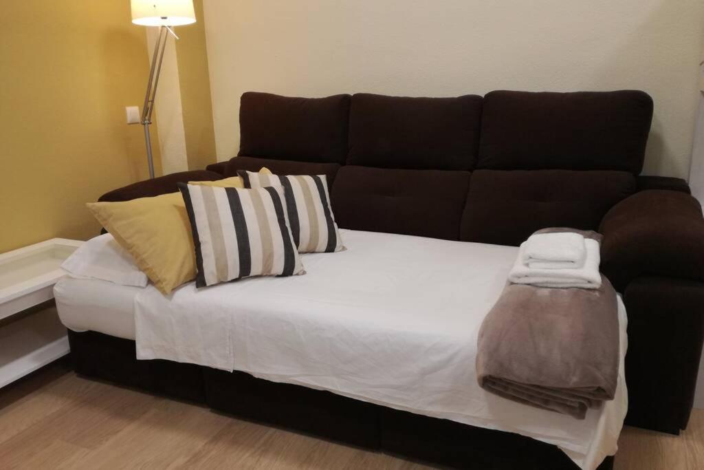Cozy And Well Located Apartment In The Center Of Sevilla Eksteriør bilde